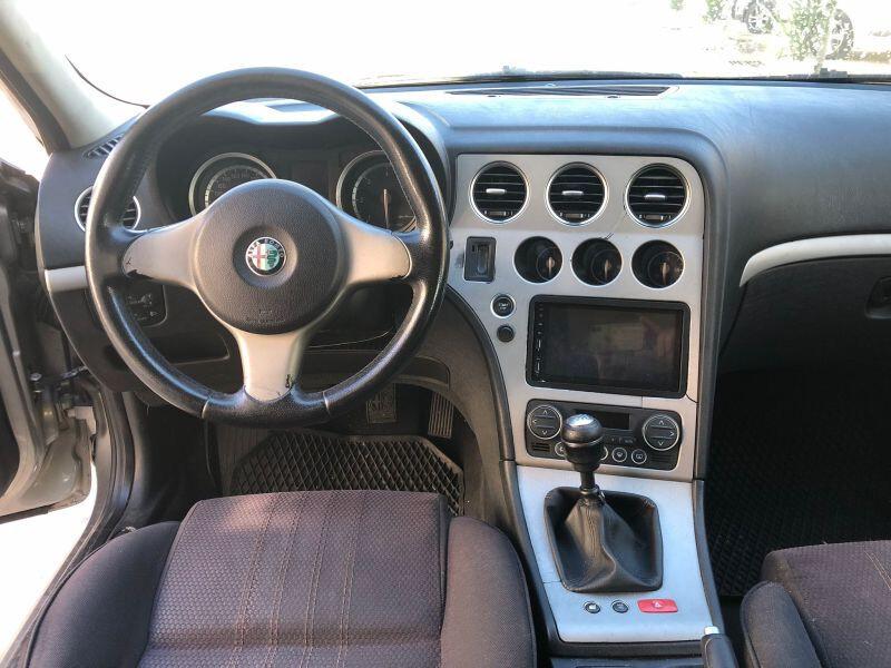 Alfa Romeo 159 1.9JTDm 150cv Sportwagon