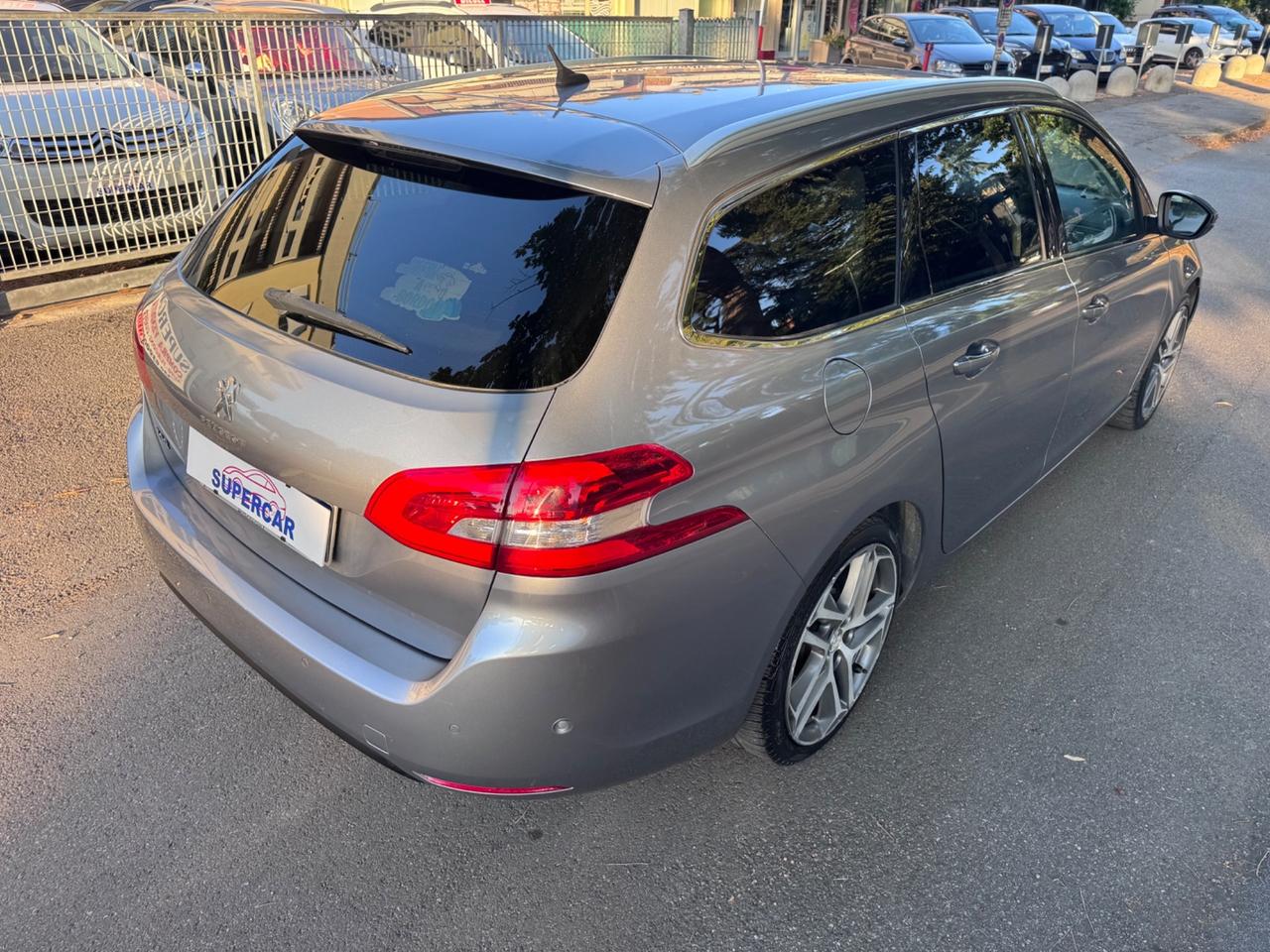 Peugeot 308 1.6 HDi 115 CV S&S GT-LINE garanzia 12 m