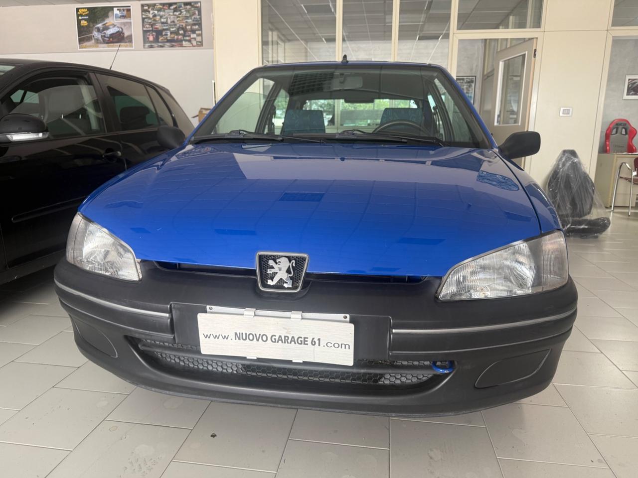Peugeot 106 954i cat 3 porte XN