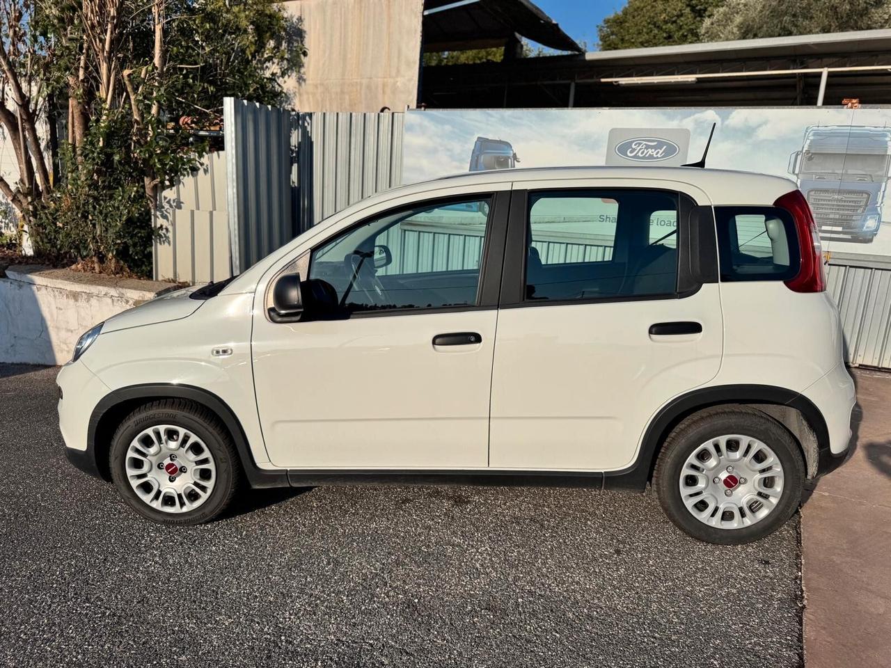 Fiat Panda 1.0 FireFly hybrid 1.0 S&S - 4000 KM