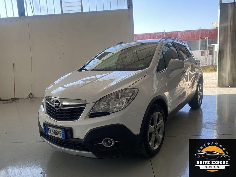 Opel Mokka 1.7 CDTI Cosmo 130cv 4x2 AT6