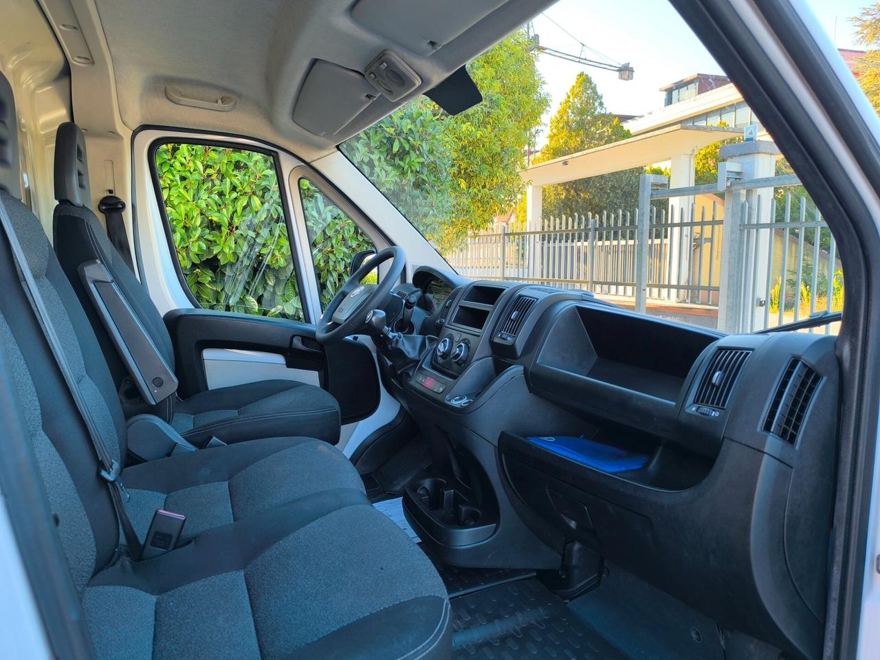 Fiat Ducato 2.3 Multijet 130cv PLM-TM EURO6