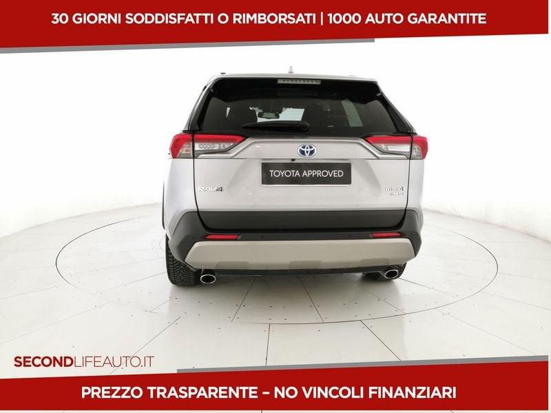 Toyota RAV4 2.5 vvt-ie h Dynamic awd-i 222cv e-cvt