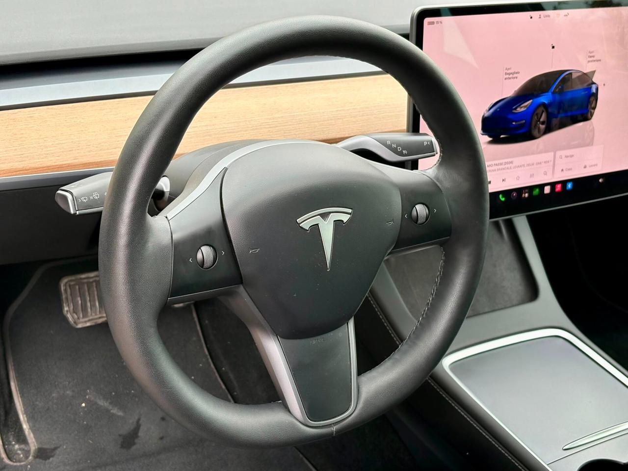 Tesla Model 3 RWD-Auton.450Km-Garanzia Tesla