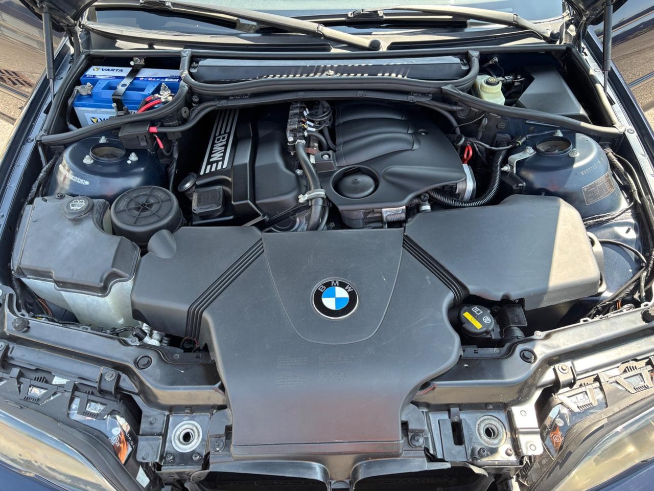 Bmw 318i 143CV, GPL,UNI PRO, GARANZIA