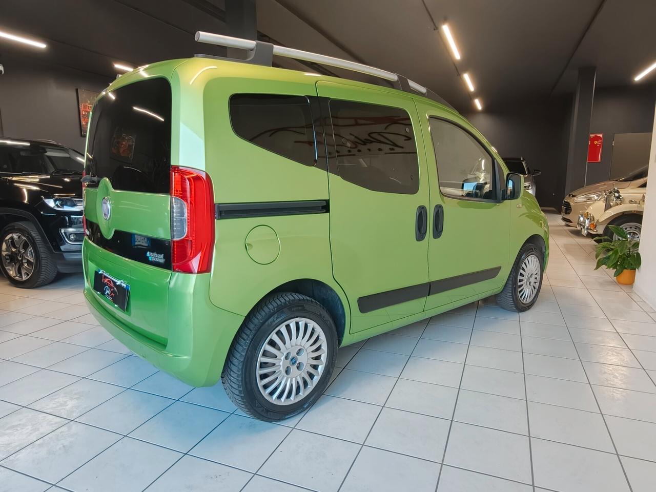 Fiat Qubo 1.4 8V 77 CV Dynamic Natural Power