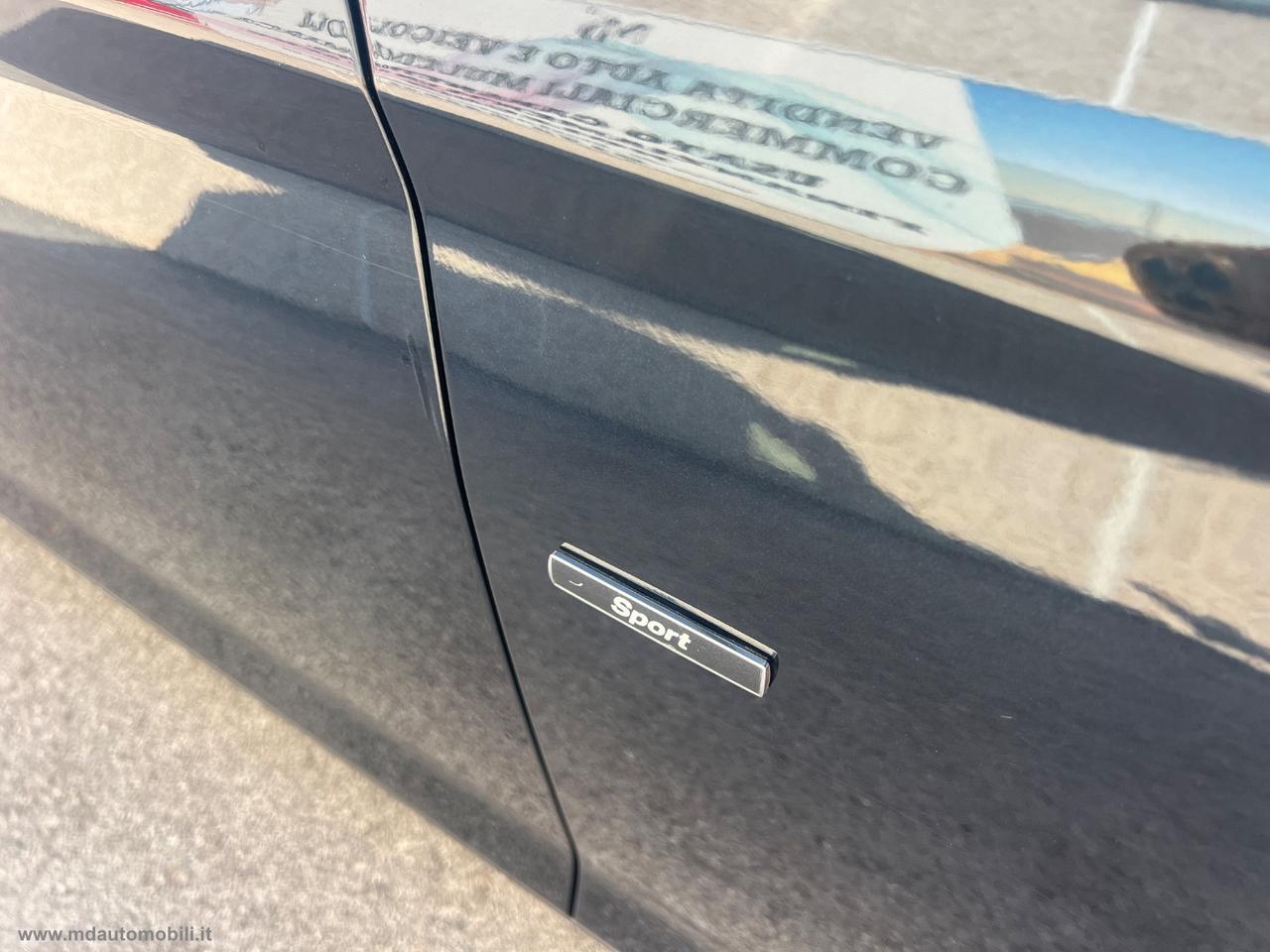 BMW 120d xDrive 5p. Sport TETTO PELLE NAVI