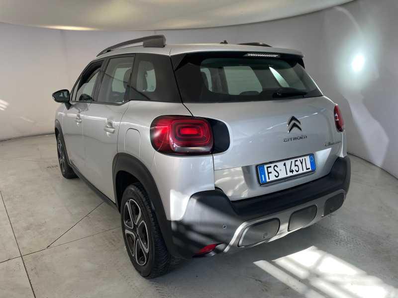 CITROEN C3 Aircross I - C3 Aircross 1.2 puretech Feel s&s 110cv eat6