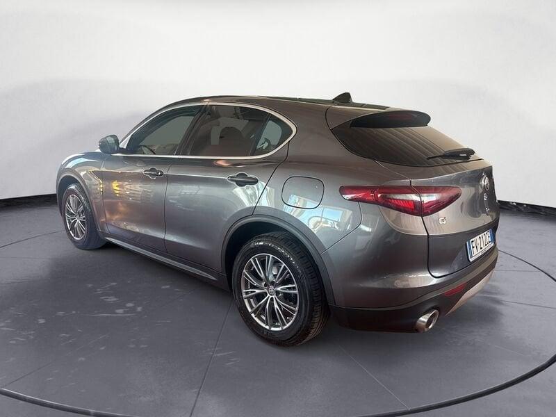 Alfa Romeo Stelvio 2.2 Turbodiesel 210 CV AT8 Q4 B-Tech