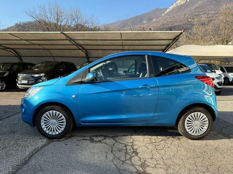 Ford Ka Ka+ 1.2 69cv Business