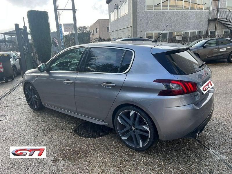 Peugeot 308 308 PureTech 263 S&S GTi by Peugeot Sport