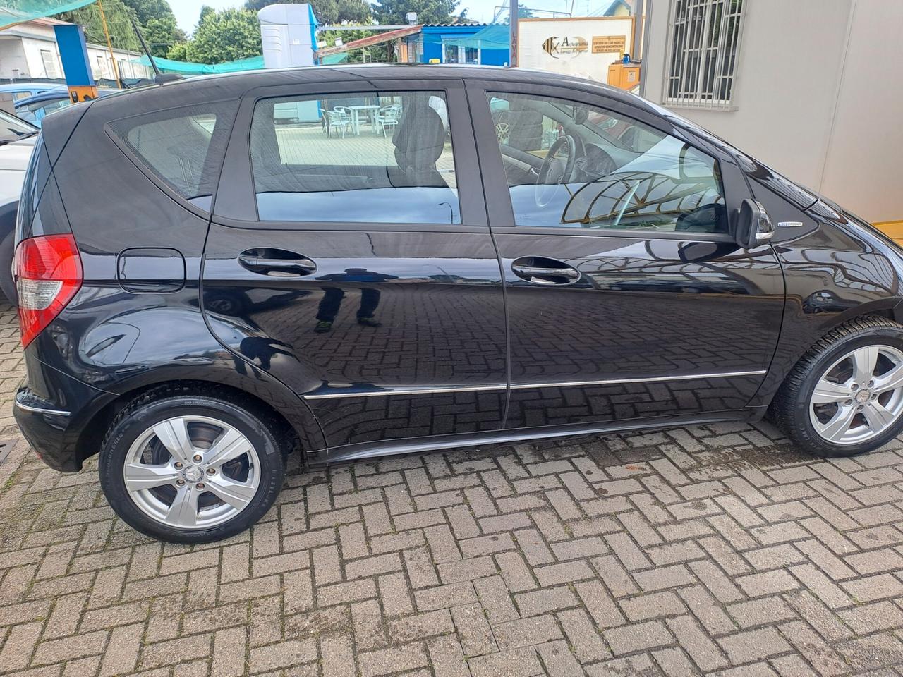 Mercedes-benz A 160 A 150 BlueEFFICIENCY Coupé