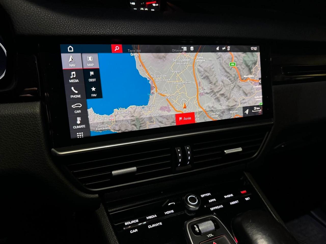 Porsche Cayenne Coupé 3.0 V6 CARPLAY/KEYLESS/CHRONO/PANO