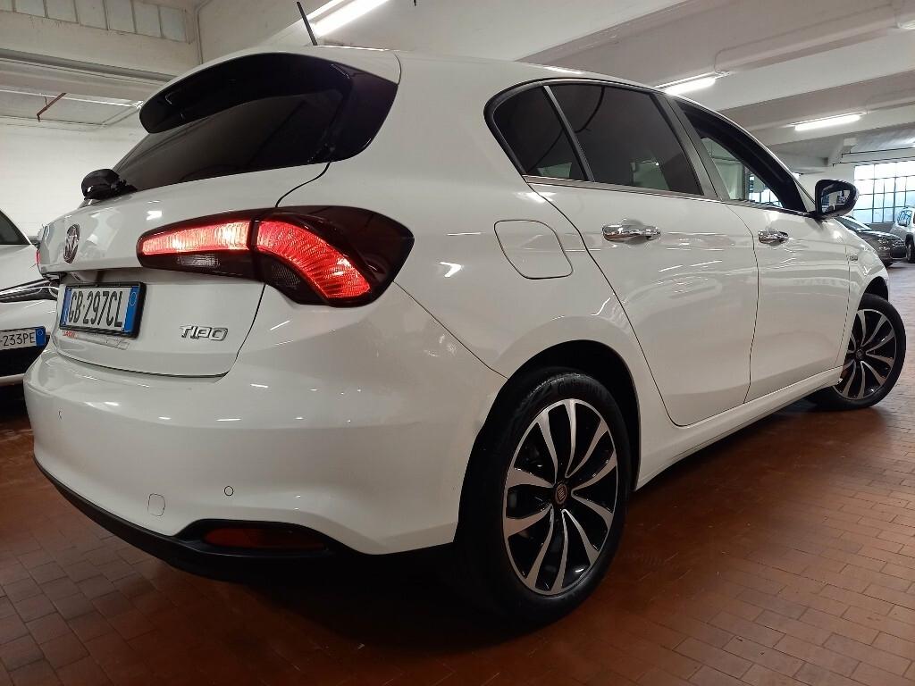 Fiat Tipo 1.6 Mjt S&S DCT 5 porte Lounge