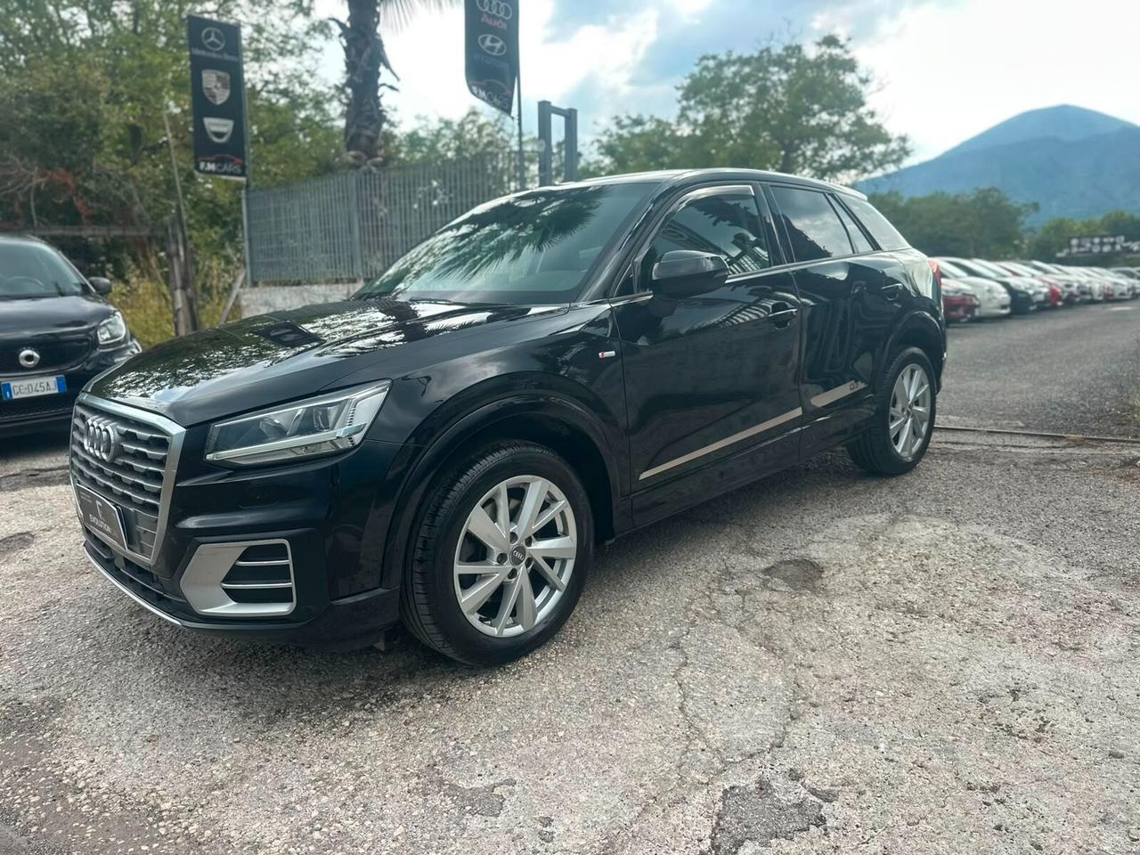 Audi Q2 1.6 TDI S tronic Business