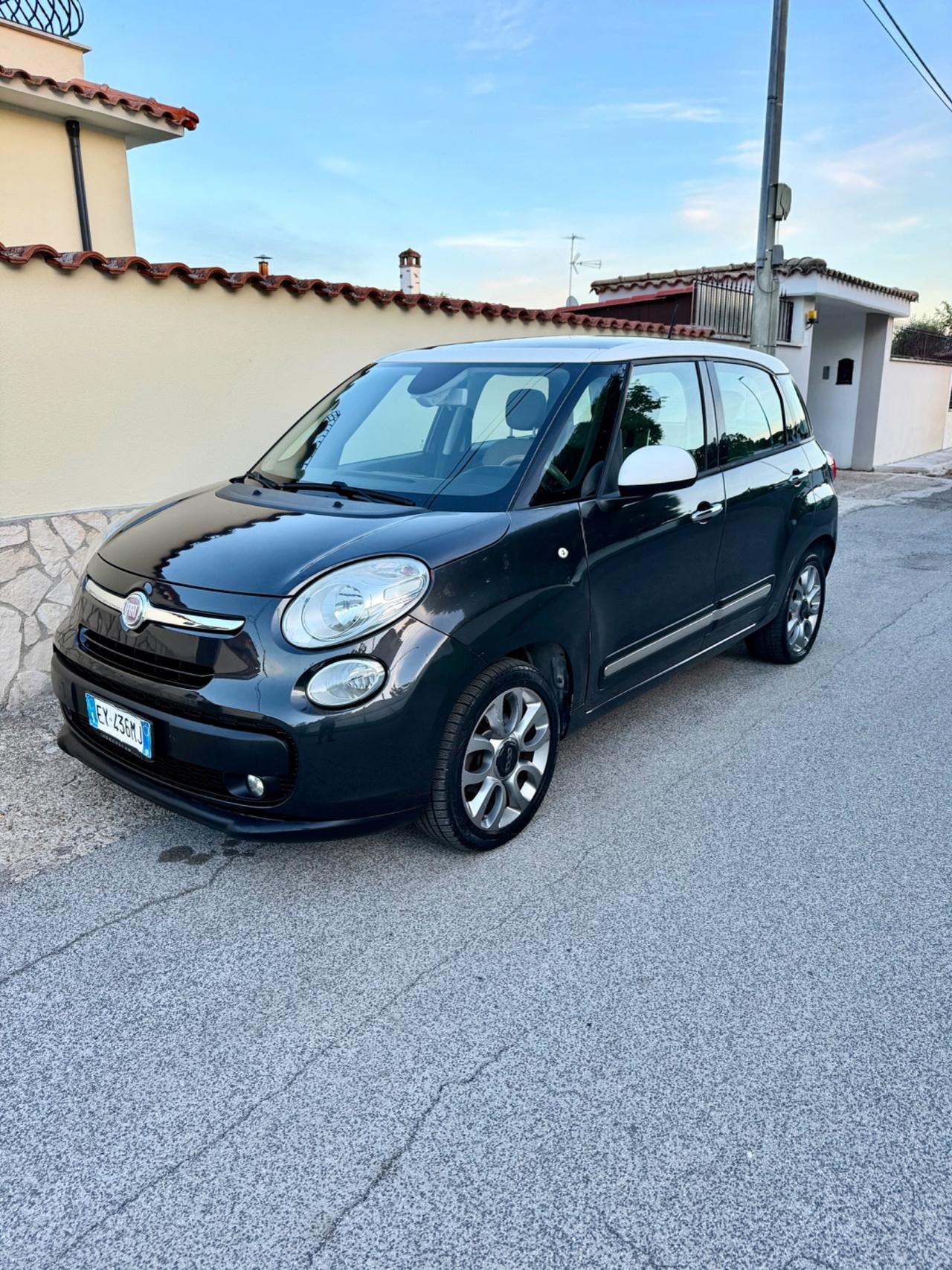 Fiat 500L 1.3 CAMBIO AUTOMATICO LOUNGE
