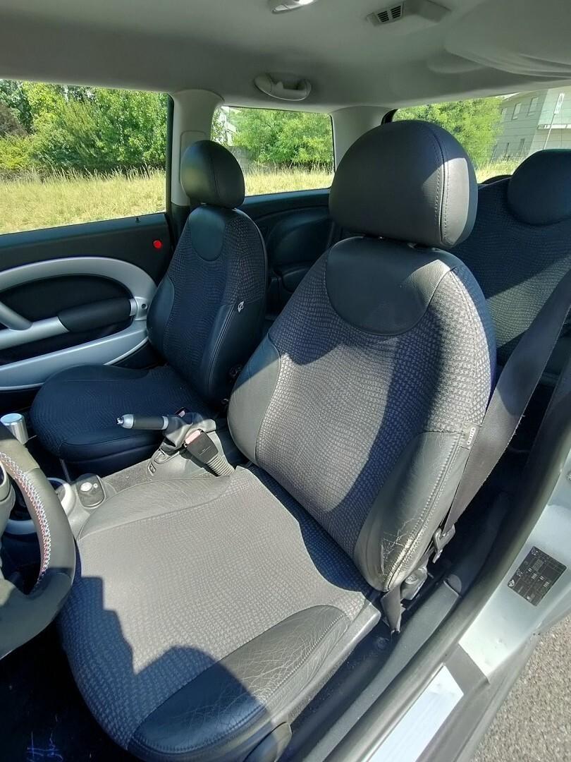 MINI 3 Porte Cooper 1.6 115cv