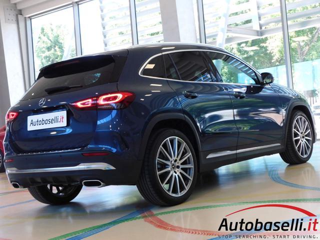 MERCEDES-BENZ GLA 200 D AUTOMATIC PREMIUM TECH-PACK AUTOMATICA 8G-DTC