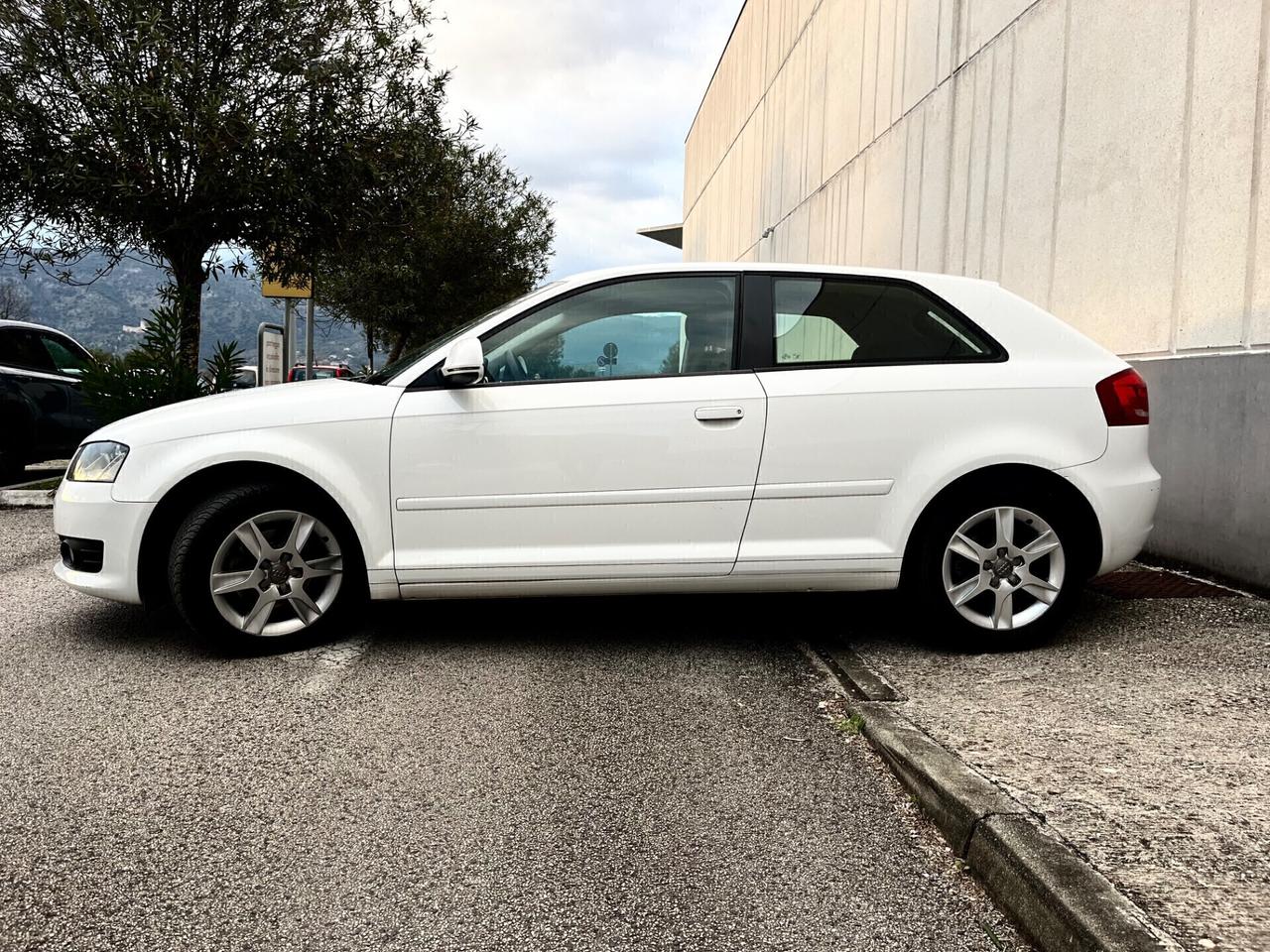 Audi A3 1.6 TDI 90CV Ambition ANCHE NEOPATENTATI