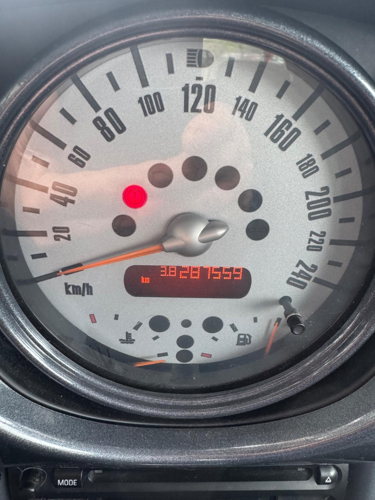 Mini 1.4 tdi One D de luxe