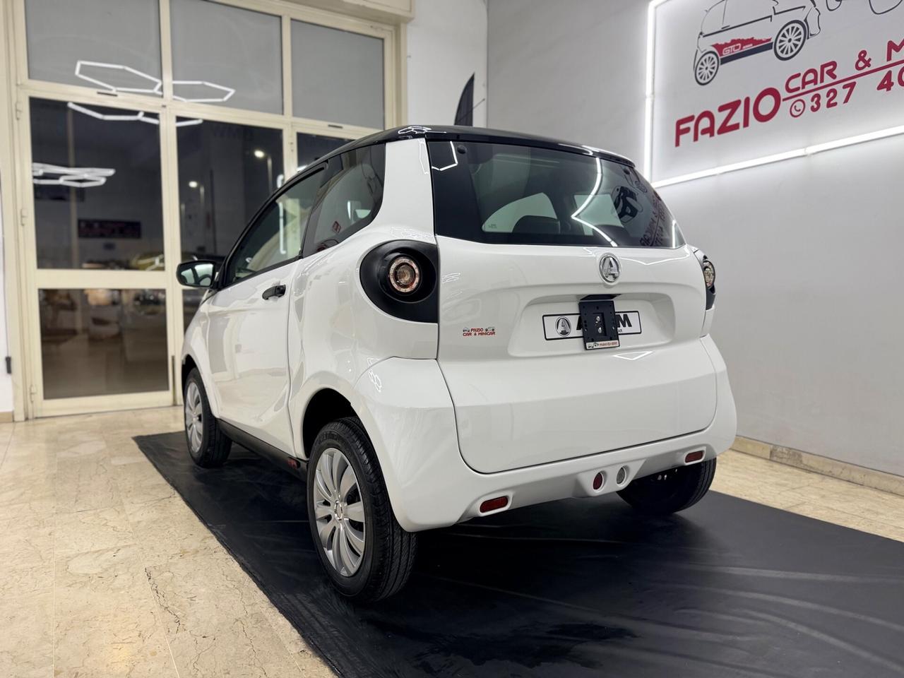 Aixam Minauto