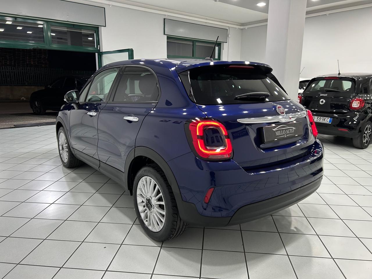 Fiat 500X 1.6 MultiJet 130 CV Club
