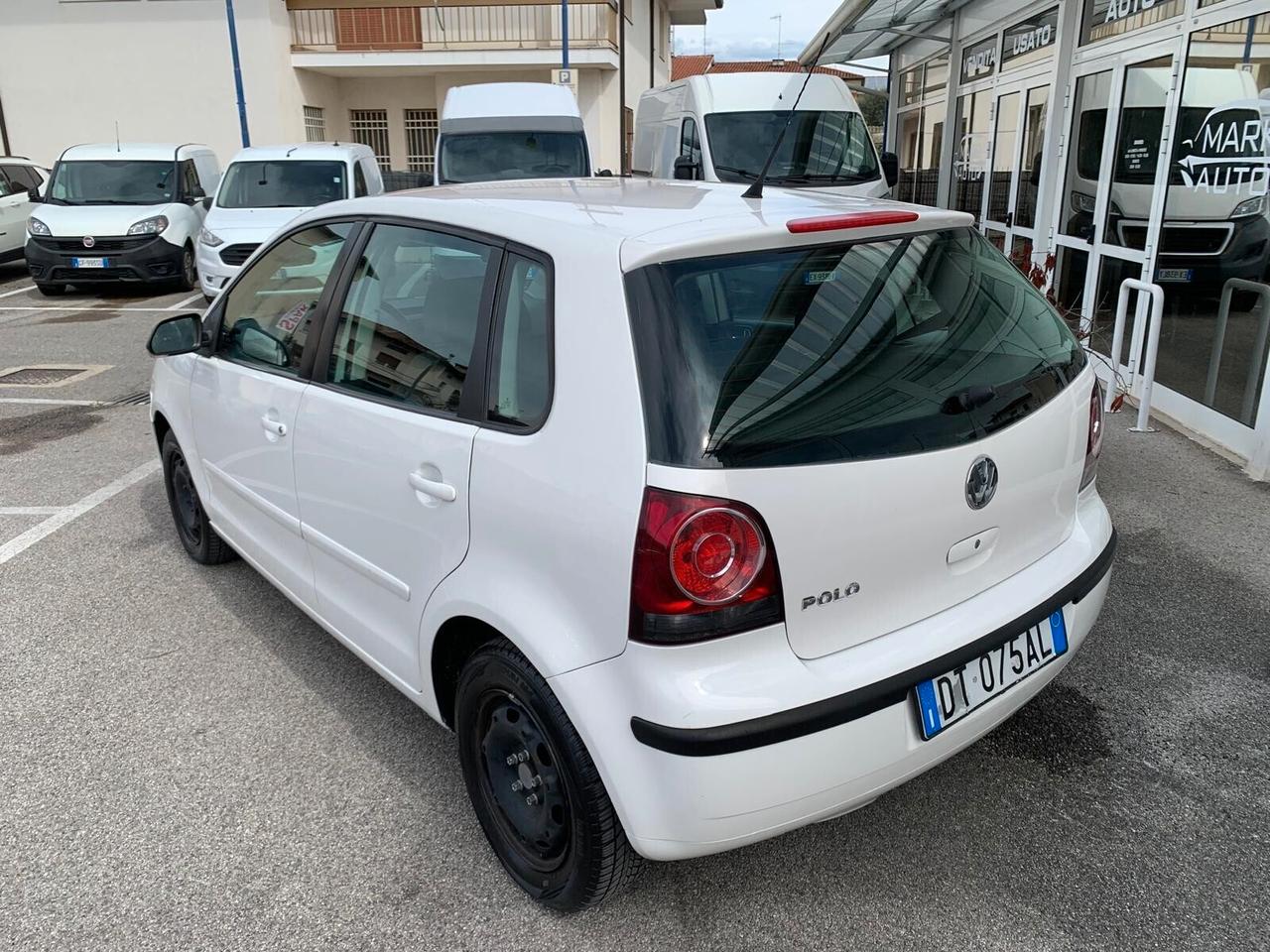 Volkswagen Polo 1.2/60CV 5p. United