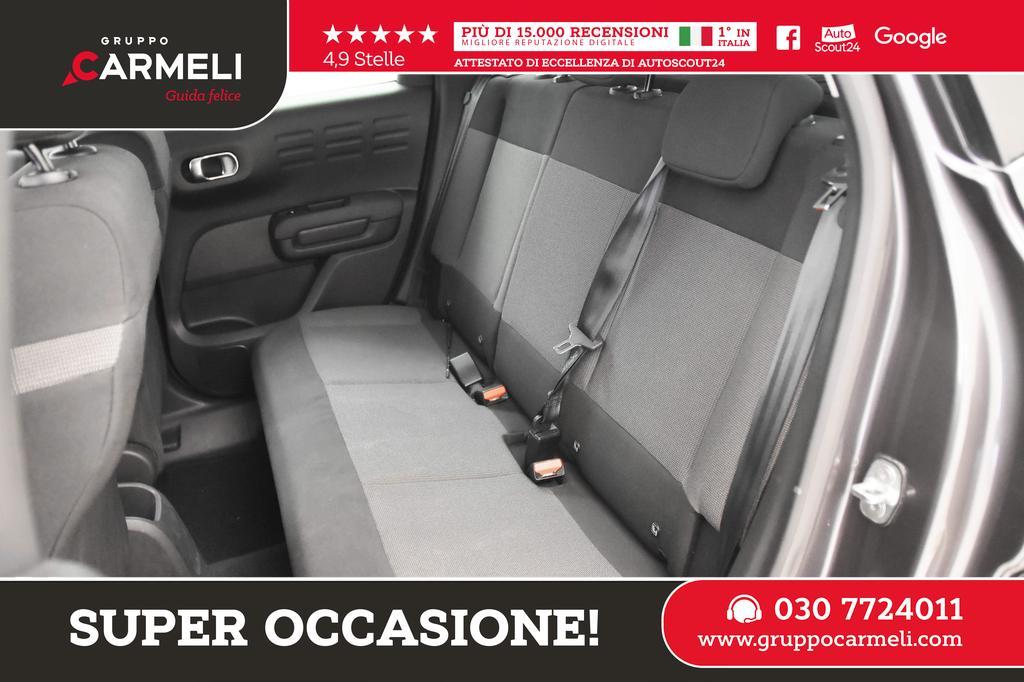 Citroen C3 Aircross 1.2 PureTech Shine