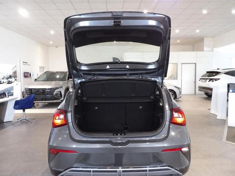 Hyundai i20 1.0 T-GDI 90cv Dark Line