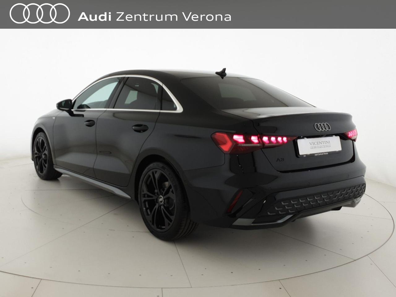 Sedan 35TDI 150CV S tronic S line Edition