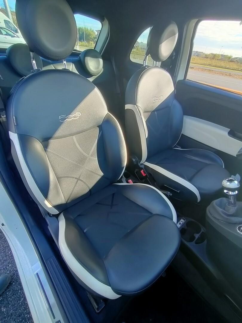 FIAT 500 1.2 S 69cv my18