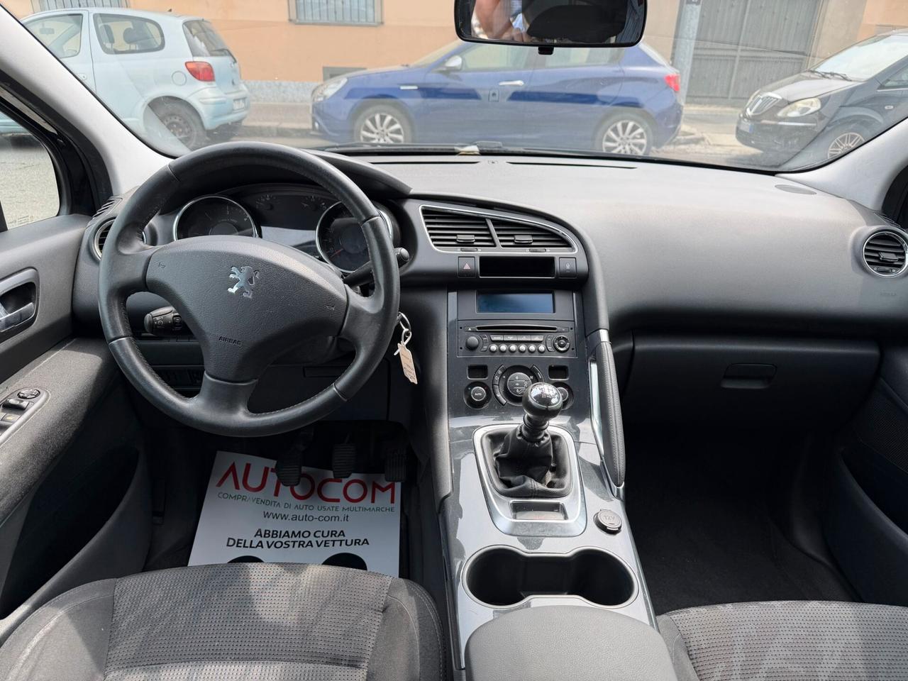 Peugeot 3008 2.0 HDi 150CV Business