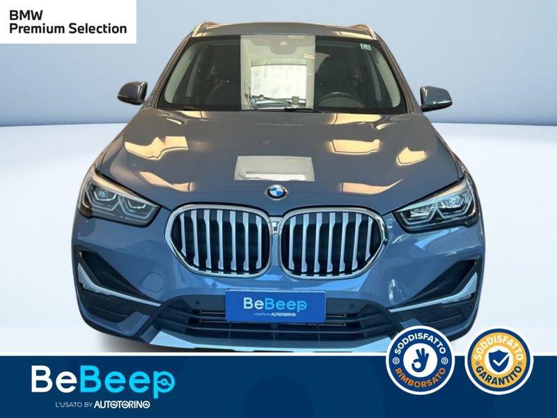 BMW X1 XDRIVE18D XLINE PLUS AUTO