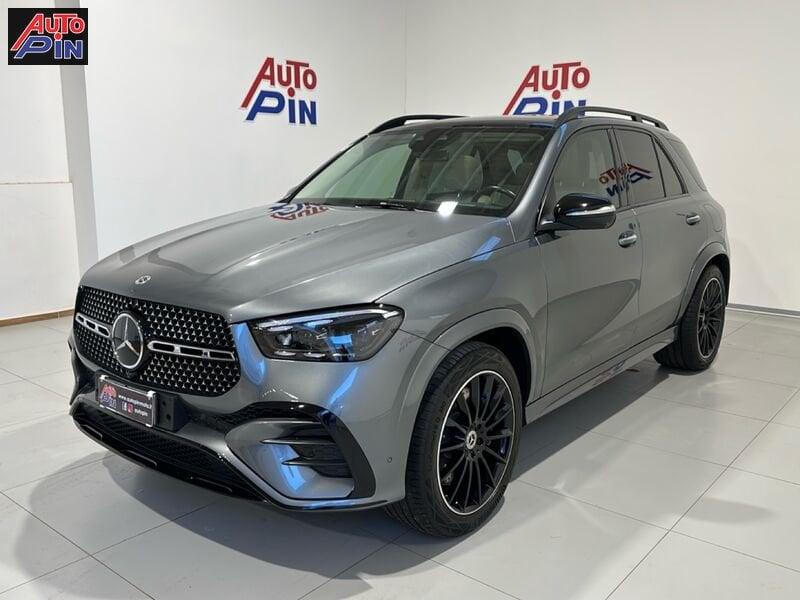 Mercedes-Benz GLE GLE 350 de 4M AMG Line Premium