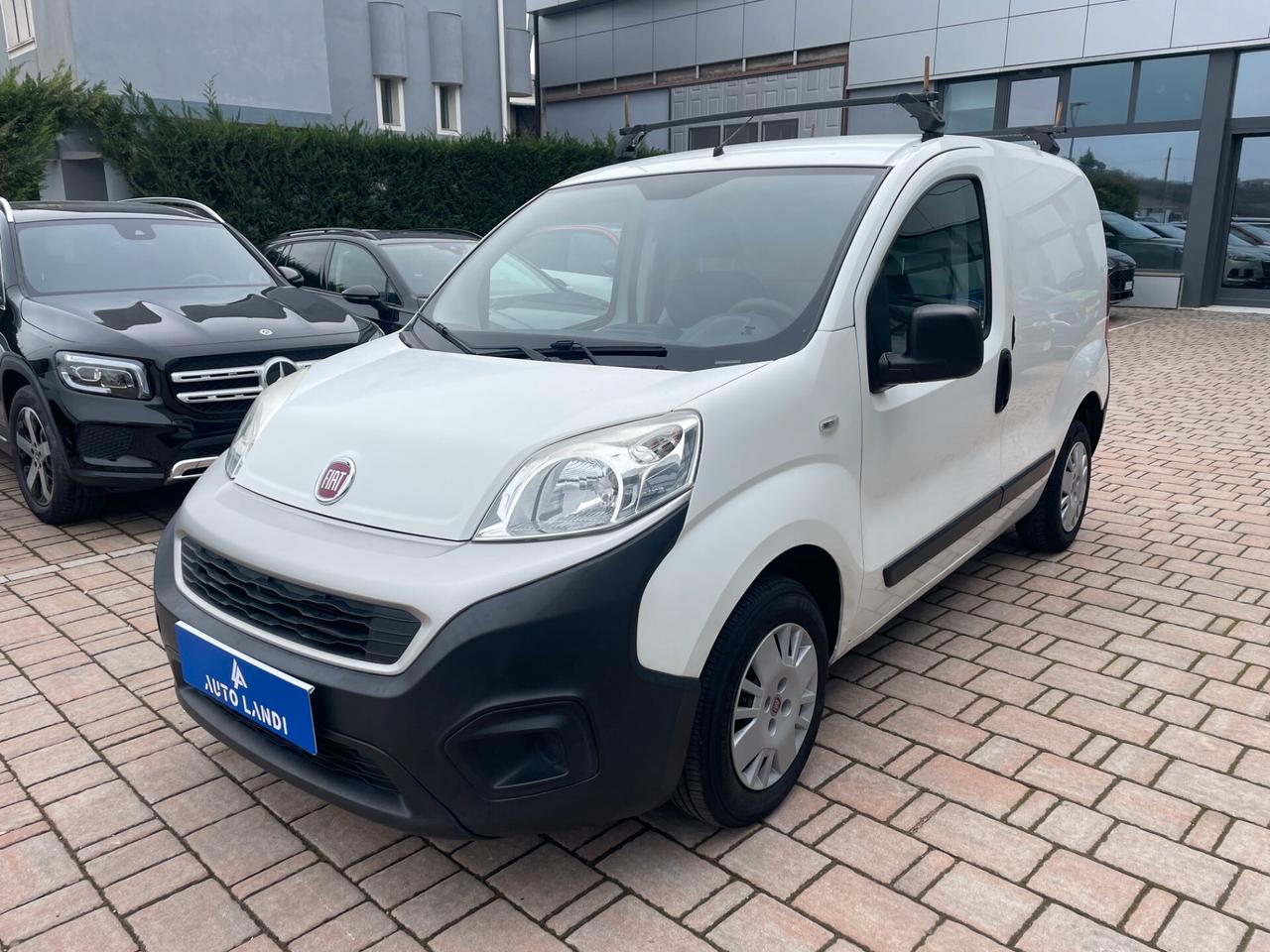 Fiat Fiorino III 2016 cargo 1.3 mjt 80cv Adv. E6