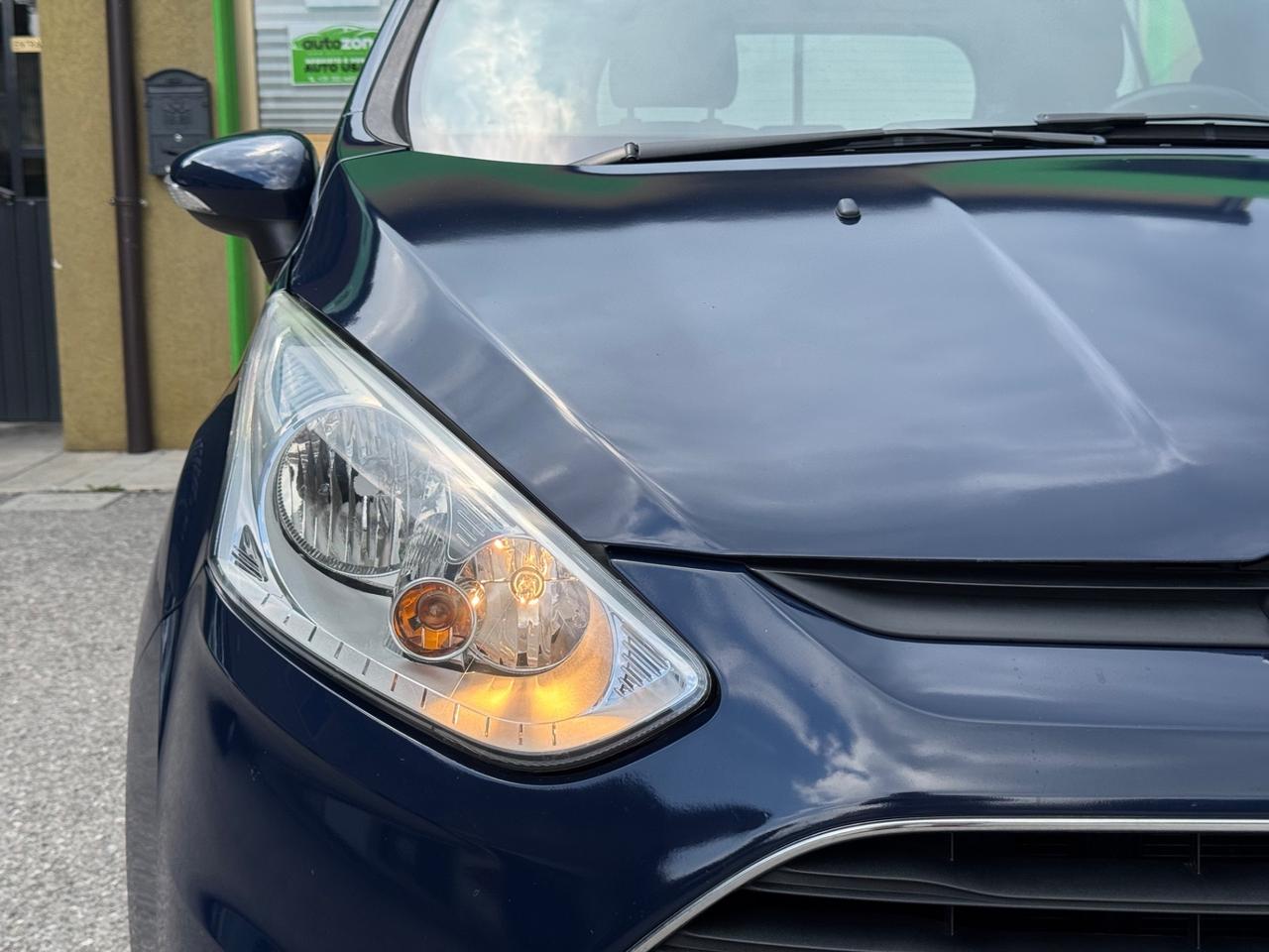 Ford B-Max 1.4 90 CV GPL