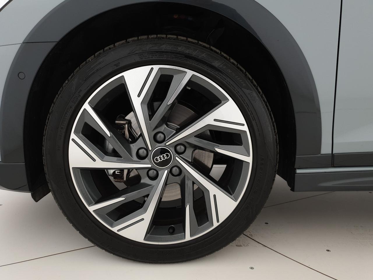 Allstreet 35TDI 150CV S tronic Business Advanced