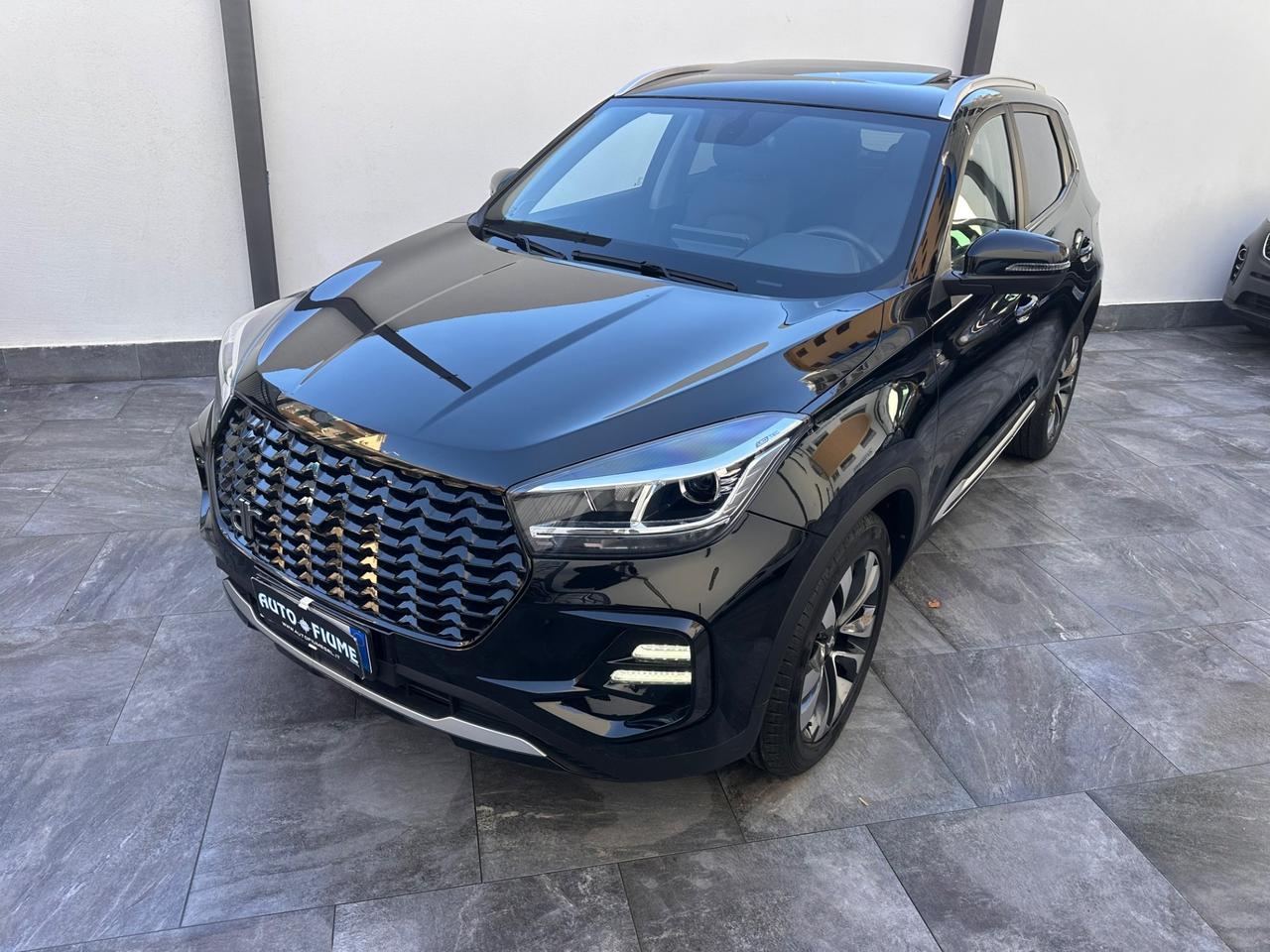 Dr 5.0 s3 1.5 Turbo CVT Bi-Fuel GPL