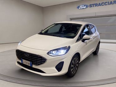 FORD Fiesta 5p 1.0 ecoboost h Titanium 125cv del 2022