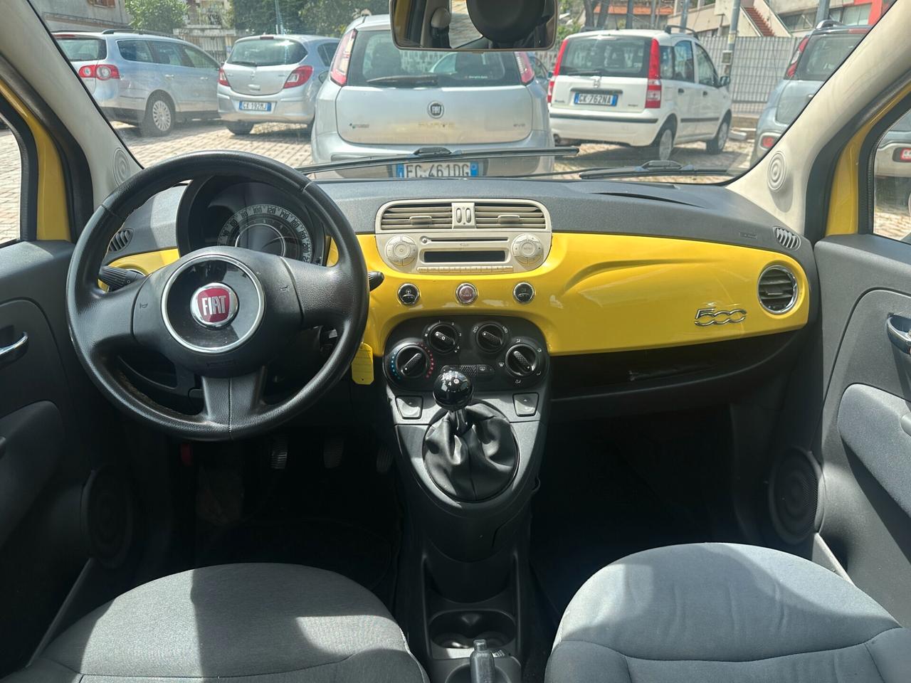 Fiat 500 1.3 Multijet 16V 95 CV Pop