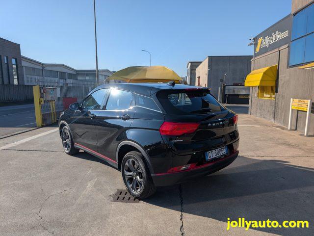 DFSK Glory 500 1.5 Automatica Luxury