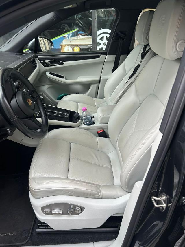 PORSCHE Macan MACAN 2.0 TURBO BENZINA 265CV