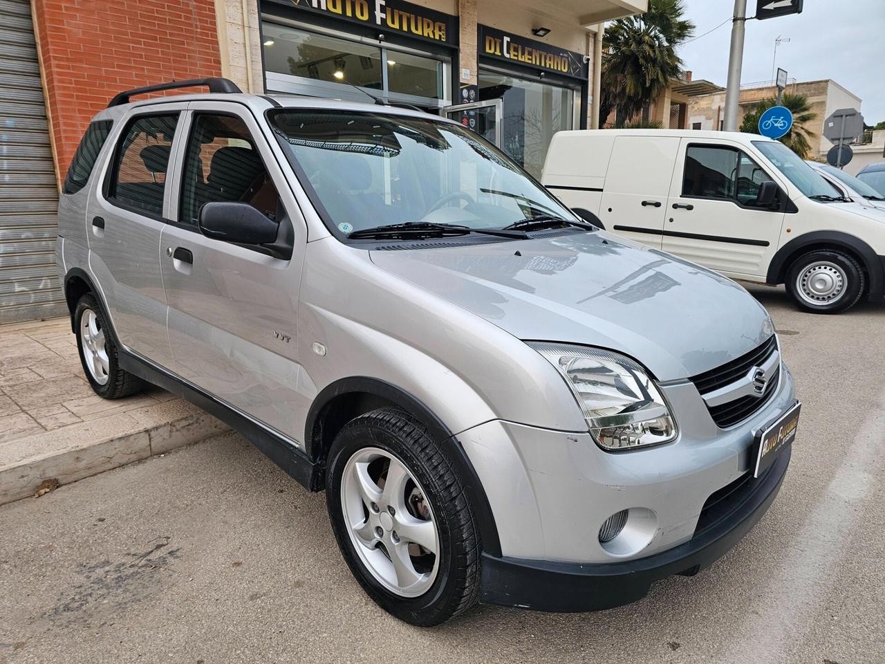 Suzuki Ignis 1.3 16V cat GL Sp. Ed. 2006