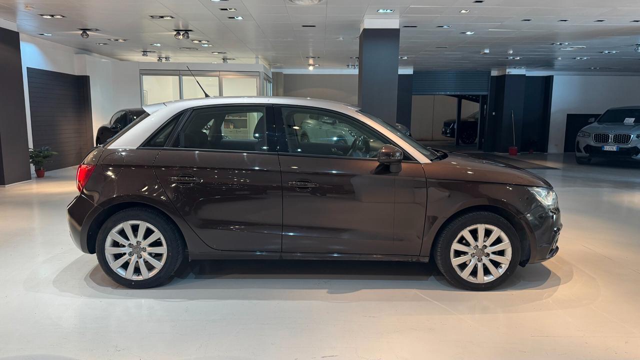 AUDI A1 1.6 TDI 90CV - 2014