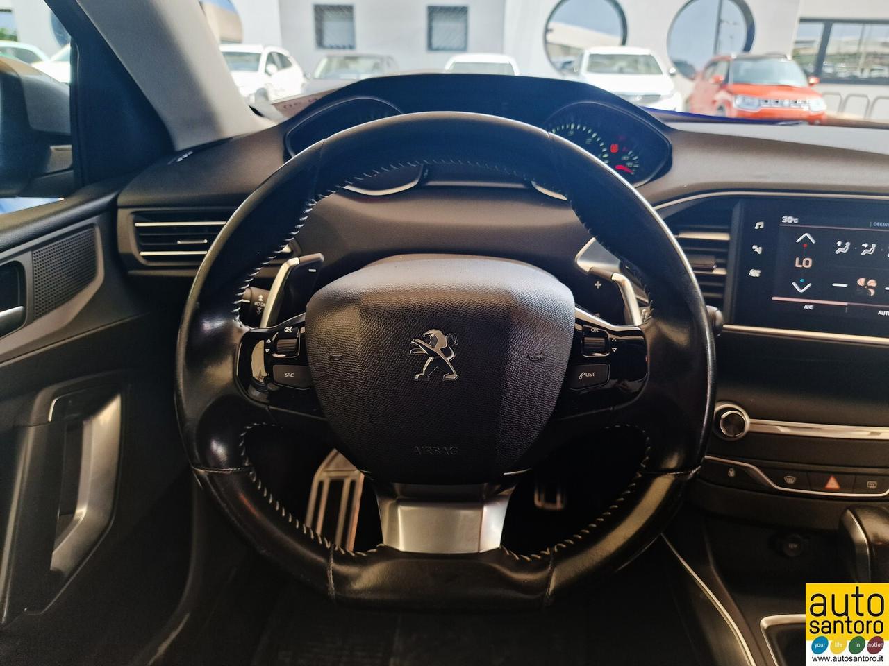 PEUGEOT 308 SW 1.5 STYLE