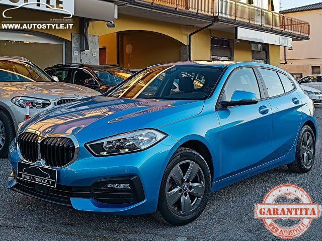 BMW 116 d STEPTRONIC/AUTOMATICA Advantage F40