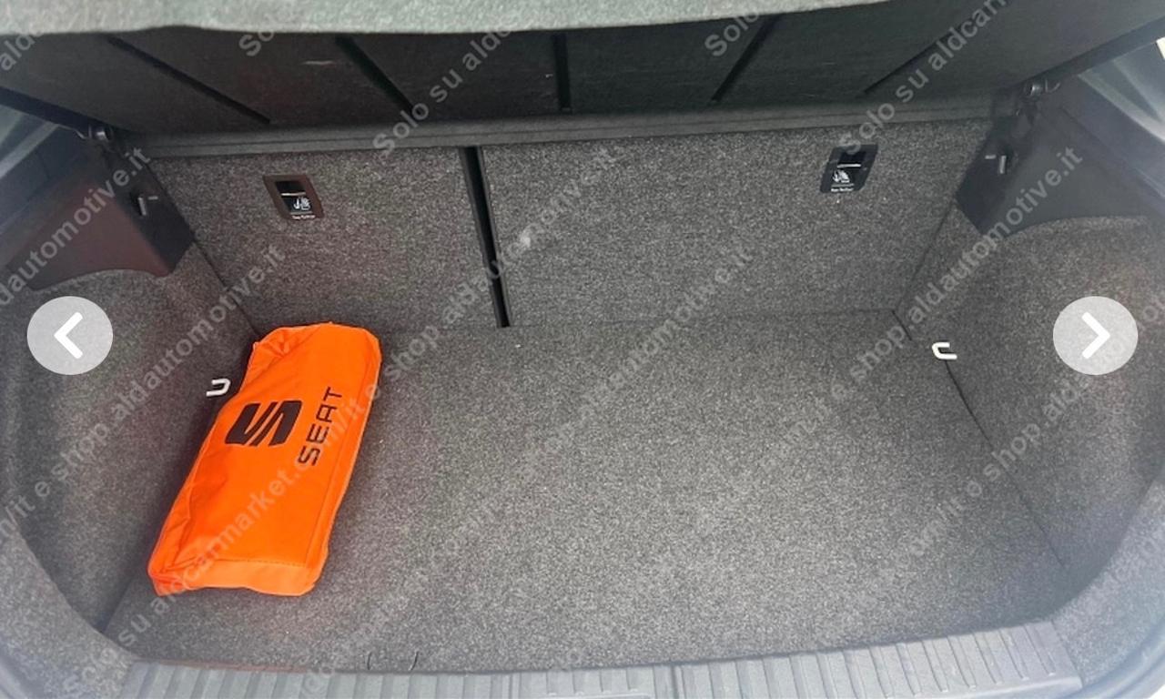 SEAT IBIZA 1.0 Tgi Style Metano - Led Navi