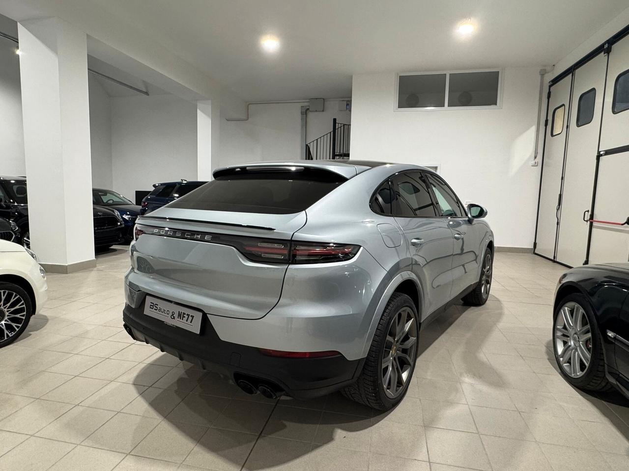 Porsche Cayenne Coupé 3.0 V6