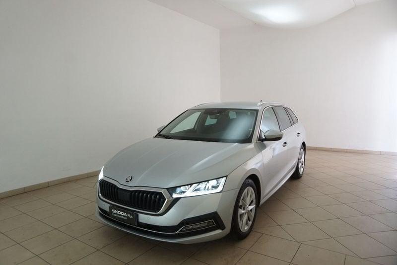 Skoda Octavia Octavia 2.0 TDI EVO SCR 150 CV DSG Wagon Style