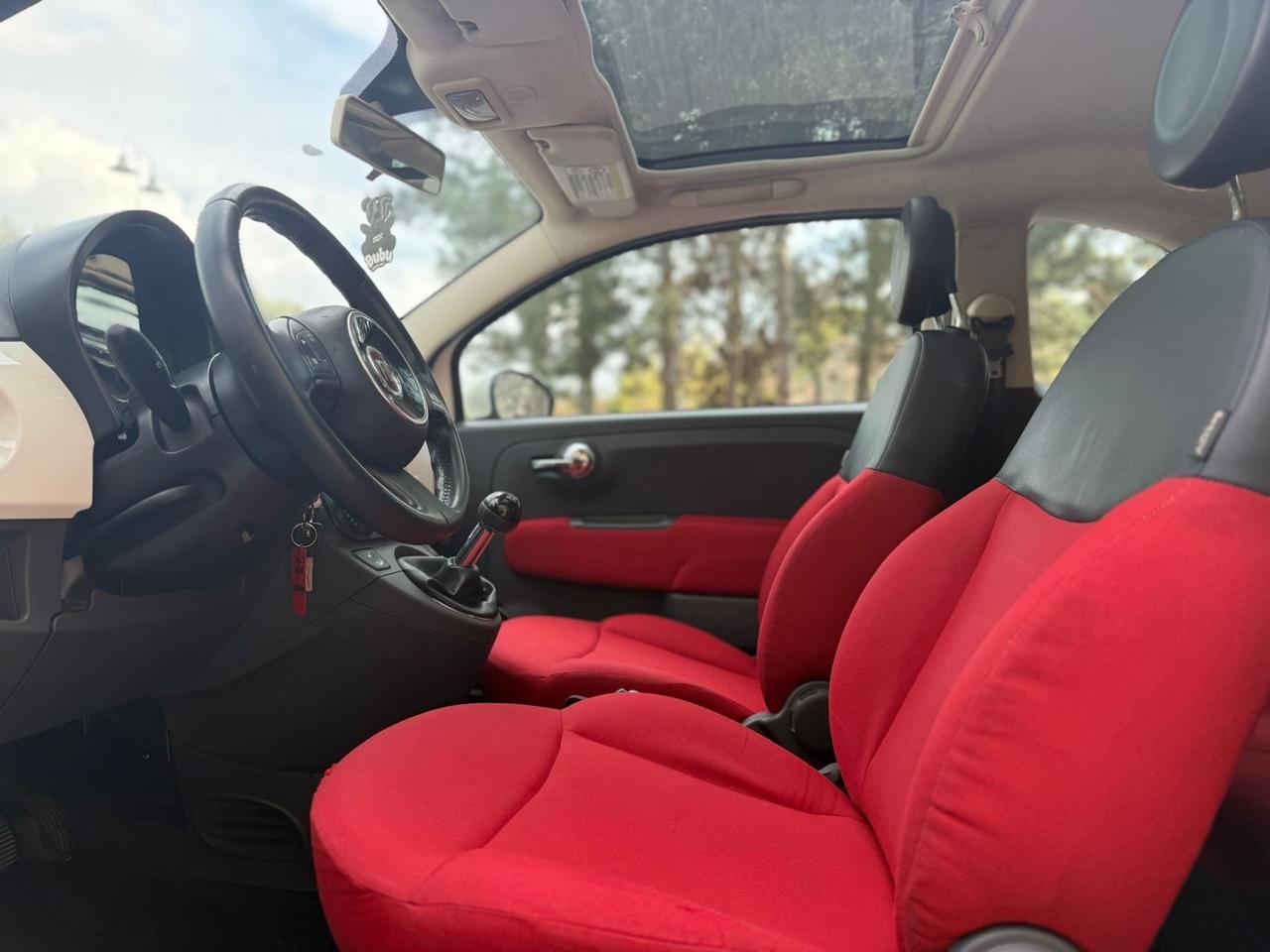 Fiat 500 1.3 Multijet 16V 95 CV Lounge